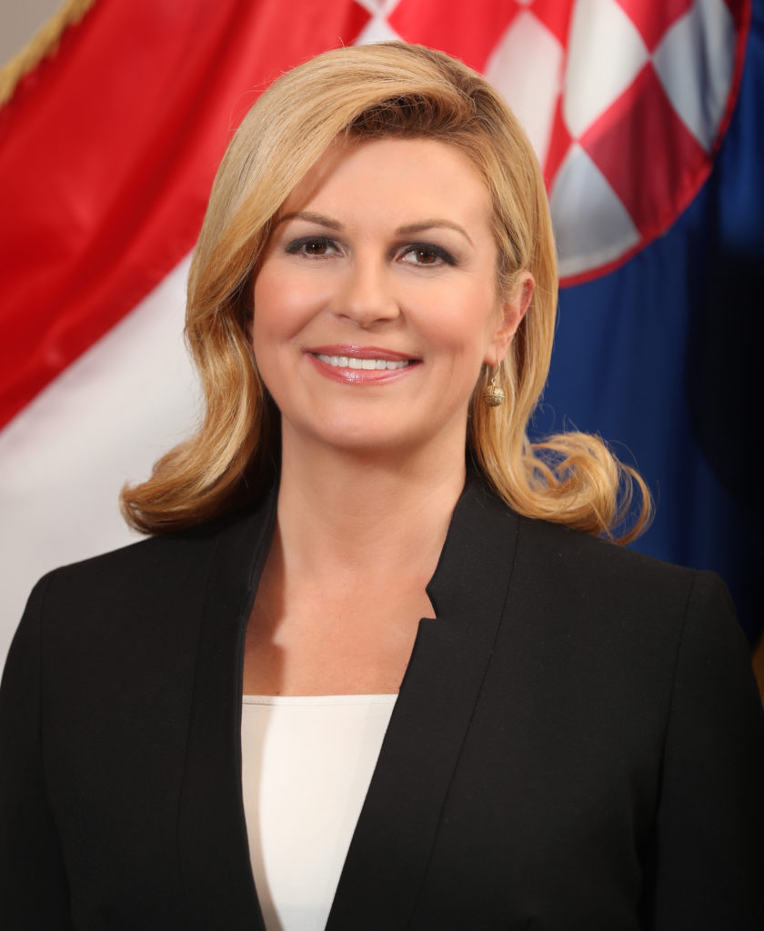 H.e. kolinda grabar kitarović