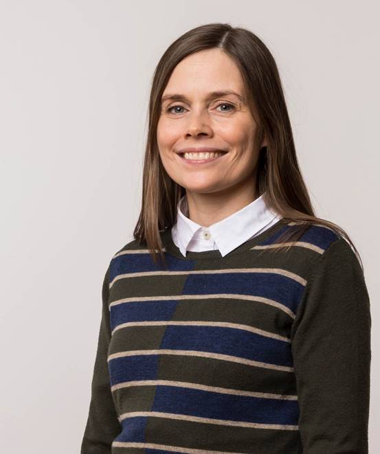 Katrin jakobsdottir
