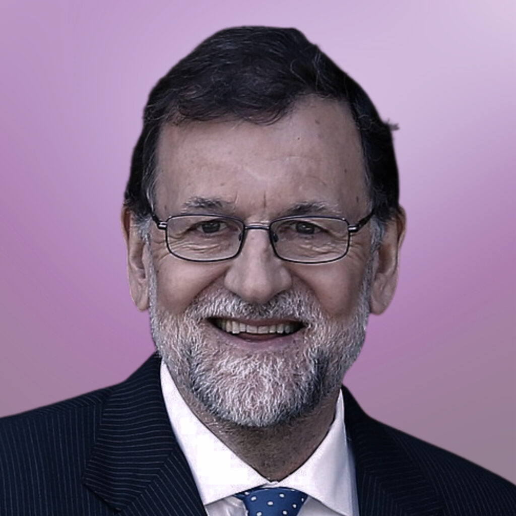 Rajoy Ahn