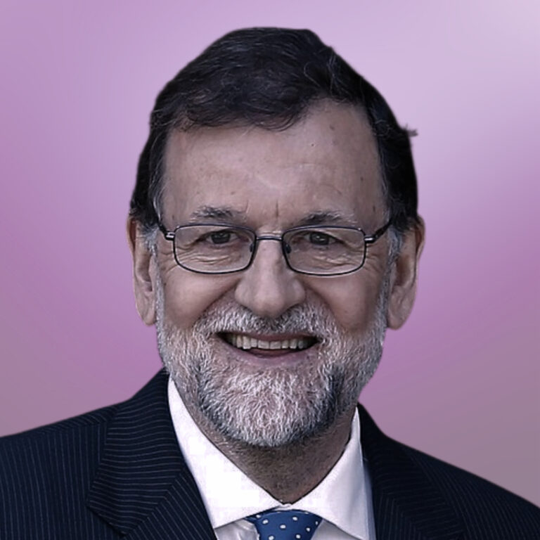 Rajoy Ahn