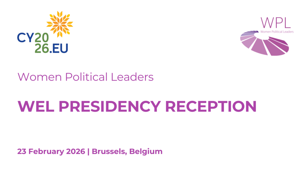 WEL Presidency Reception – Priorities of the Cyprus Presidency(2)